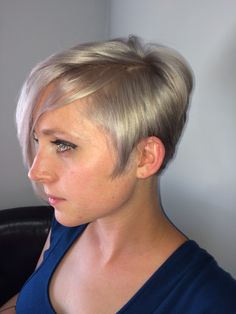 Color Ideas, Short Hair, Short Hair Styles, Hair, Color