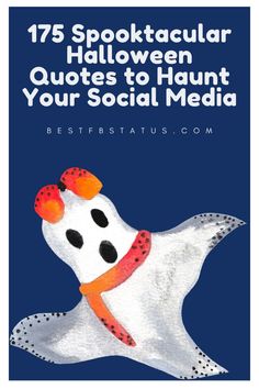 Get ready for a frightfully fun time with 175 Spooktacular Halloween Quotes to Haunt Your Social Media! Whether you're posting on Instagram, Facebook, or TikTok, these chilling quotes are perfect for adding a spooky vibe to your content. From creepy captions to funny Halloween one-liners, you'll find everything you need to keep your followers engaged. Use these quotes to enhance your Halloween-themed posts and elevate your social media game this season. Creepy Captions, Halloween One Liners, Halloweentown Quotes, Chilling Quotes, Quotes For Social Media, Happy Halloween Quotes, Posting On Instagram, October Quotes