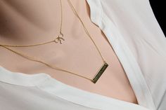 "Dainty, simple and elegant! Available in gold, silver and rose gold. -16K Gold Plated(Or Rose Gold Plated Or Silver Rhodium Plated) Bow Dimension: 14mm -Dainty 16K Gold Plated(Or Rose Gold Plated Or Silver Rhodium Plated) Chain -Choker Lengths:13\", 14\", 15\" - Hand crafted and fast shipping from my studio in Texas - Comes ready in a Gift Box with a display card for your special presentation LENGTH: - Choker lengths-(13'', 14'', 15'') - See the listing's picture #5 for the standard chain lengt Minimalist Rose Gold Charm Necklace For Wedding, Elegant Gold Charm Necklace With Simple Design, Elegant Personalized Charm Necklace For Bridesmaids, Feminine Gold Necklaces For Bridesmaid Gift, Dainty Silver Bar Necklace Gift, Elegant Sterling Silver Bar Necklace, Elegant Engraved Bar Necklace As Gift, Elegant Engraved Bar Necklace For Gift, Gold Minimalist Charm Necklace For Wedding