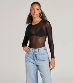 Love's A Mesh Bodysuit | Windsor Sheer Bodysuit For Night Out In Fall, Trendy Sheer Bodysuit For Night Out, Summer Long Sleeve Mesh Bodysuit, Trendy Nylon Bodysuit For Spring, Trendy High-waist Bodysuit For Night Out, Long Sleeve Mesh Bodysuit For Night Out, Spring Long Sleeve Nylon Bodysuit, Trendy Nylon Bodysuit, Sheer Mesh Long Sleeve Bodysuit