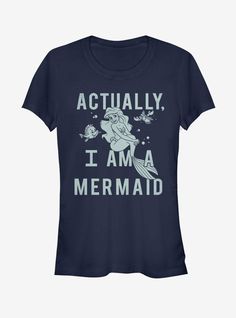 Ariel Under The Sea, Animal Crossing Plush, Mermaid Girls, Disney Couple Shirts, Sunset Girl, Disney The Little Mermaid, Disney T Shirt, Florida Girl, Classic Girl