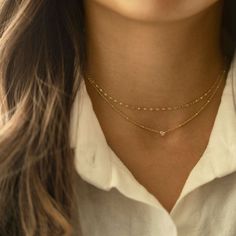 Gold Coffee and Bead Chain Choker Necklace, Simple Choker Necklace – AMYO Jewelry Layer Necklaces, Elegant Choker, Choker Necklace Gold, Simple Choker, Layered Choker Necklace, Silver Necklace Set, Gold Necklace Simple, Dainty Choker, Layered Chokers