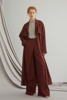 ADEAM Resort 2017 Fashion Show Resort 2017 Fashion, Fashion Lookbook, Mode Vintage, Fashion 2017, Editorial Fashion, Runway Fashion, Fashion Collection, High Fashion, Style Casual