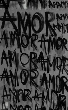 black and white photograph of graffiti written on a wall with the words'armor armor armor armor armor armor armor armor armor armor armor