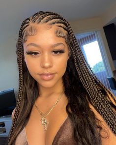 Weave Cornrows, Cute Volleyball Hairstyles, Braid Wigs, Bling Hair, Tan Skin Blonde Hair, Wigs Straight, Virgin Hair Wigs, Braided Cornrow Hairstyles