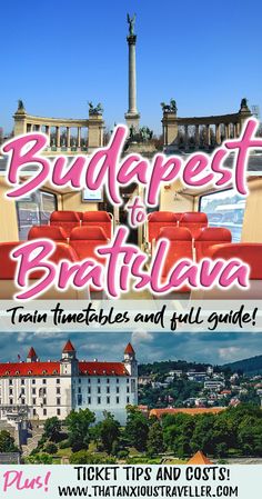 the budapest to battilana train timetables and full guide with text overlay