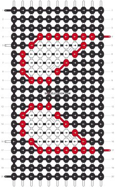 the diagram shows how many different types of wires are connected to each other