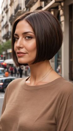 23 Top Fall Bob Hairstyles 2024: Find Your Perfect Bob Cut This Season! Short Bobcut, Haircuts Unique, Fall Bob Hairstyles, Feminine Short Haircuts, 90s Short Bob, Haircuts Feminine, Fall Bob, Fall Hair Inspiration, 90s Pixie