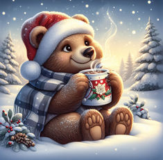 Teddy bear Uplifting Images, Christmas Edit, Teddy Pictures, Teddy Bear Wallpaper, Merry Christmas Pictures, Christmas Dreaming, Christmas Teddy Bear, Christmas Wallpaper Backgrounds, Awesome Videos