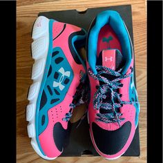 Women’s Under Armour Women’s Shoes 6.5 Run Fit Like 7 Us 24.5 Cm. Eur 38.5 Thanks So Much For Checking Out My Listings! Let Me Know If You Have Any Questions. Pink Walking Shoes For Light Sports, Pink Running Shoes For Jogging With Ortholite Insole, Pink Sporty Running Shoes With Ortholite Insole, Sporty Pink Running Shoes With Ortholite Insole, Pink Walking Shoes With Branded Insole For Light Sports, Under Armour Blue Running Sneakers, Pink Running Shoes With Ortholite Insole For Light Sports, Blue Under Armour Running Sneakers, Pink Sports Walking Shoes With Rubber Sole