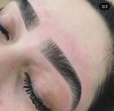 Thick Eyebrow Shapes, Perfect Eyebrow Shape, Thick Brows, Eyebrow Makeup Tips