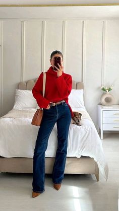 Trendy Outfits 2025, Ootd Frio Casual, Ootd Frio, Mom Outfits Spring, Dinner Outfit Casual, Looks Pinterest, Skandinavian Fashion, Trendy Outfits Winter, Winter Fashion Outfits Casual