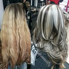 Hair Lights, Streaked Hair, Frosted Hair, Haircare Tips, Platinum Blonde Highlights, Colour Ideas, Hair Color Highlights, Hair Color And Cut, Instagram Analytics