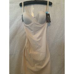 Maiderform Womens Firm Control Convertible Slip Style Size 34c (1160) Fitted Beige Shapewear Bra, Beige Fitted Shapewear Bra, Beige Fitted Underwire Shapewear, Beige Fitted Shapewear With Underwire, Fitted Push-up Shapewear With Adjustable Straps, Fitted Beige Underwire Shapewear, Fitted Shapewear Bra, Fitted Beige Shapewear With Underwire, Fitted Underbust Shapewear Bra