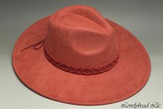 Light Red Western Cowboy Hat, Country Hat, Western Hat, Rodeo Hat, Wild West Hat, Vintage Cowboy Hat, Cowgirl Hat Material: Synthetic Wool Size: 21 3/4 inches Casual Red Wide Brim Felt Hat, Red Fedora Felt Hat For The Beach, Red Fedora Felt Hat For Beach, Red Fedora Felt Beach Hat, Adjustable Red Hat Bands For Spring, Red Adjustable Flat Brim Fedora, Red Fedora With Curved Brim For Rodeo, Red Curved Brim Fedora For Rodeo, Red Western Brimmed Hat