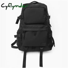 BACK TO SCHOOL New Backpack Black Anti Theft Splashproof Fashion Bag For Teens Travel Multifunctional Men Knapsack Outdoor Teenage Mochila SPECIFICATIONS Use for: Sports,Travel,Outdoor,School,Shopping,commuting, fitness Unisex Backpack: Comfortable Materials Oxford School Backpack: Adjustable Backpack Straps Business Backpack: Laptop Compartment / Side Pockets Durable: High Quality Exterior: Silt Pocket Interior: Computer Interlayer Handle/Strap Type: soft handle Technics: Embossing Carrying Sys Business Backpack, Backpack Laptop, Unisex Backpack, Bags For Teens, Outdoor School, Sports Travel, School Shopping, Backpack Straps, School Backpack