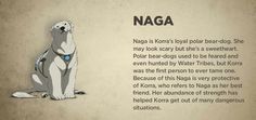 a dog sitting on top of a wooden floor next to a sign that says naga