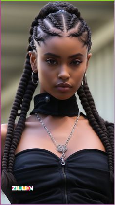 Want a chic and easy hairstyle? The Jumbo Boho Braids in a Low Ponytail are the perfect choice for 2024! This stylish look combines the elegance of braids with a relaxed ponytail, making it ideal for any occasion. Click to learn how to achieve this trendy style! #JumboBohoBraids #LowPonytail #2024Trends #ChicHairstyles #HairInspiration #BohemianStyle #EasyHair