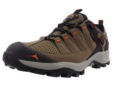 Pacific Mountain Men's Coosa Lo Hiking Boots, PM003180-033