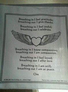 Focused Breathing ... via Desirreé Om - technique for relieving stress / anxiety Henna Hands, Calming The Storm, Random Quotes, Mental Wellbeing, Finding Balance, Breath In Breath Out, Healthy Aging, Yoga Benefits, Class Ideas