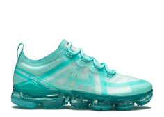 Teal Shoes, Vapormax 2019, Flight Club, Cute Nike Shoes, Cute Sneakers, Cute Nikes, Air Vapormax, Blue Nike, Latest Shoes