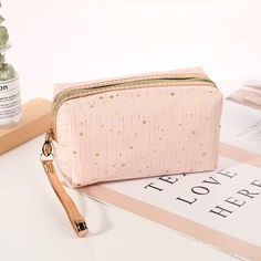 Brand Name: PURDOREDMain Material: clothOrigin: CN(Origin)Item Width: 5cmStyle: FashionMaterial Composition: clothPattern Type: SolidClosure Type: zipperModel Number: F68705Item Height: 10cmItem Length: 18.7Item Type: Cosmetic CasesShape: BoxItem Weight: 100gitem name: star makeup bagmaterial: clothcolor: 6 colorssize: 18.7*10*5 cmpackage: 1 pc Tampon Holder, Makeup Pouches, Makeup Storage Organization, Portable Bag, Vanity Case, Travel Toiletries, Toiletry Bag Travel, Travel Cosmetic Bags, Cosmetic Storage