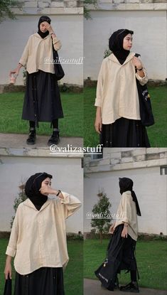 Minimalist Fashion Hijab, Minimalist Fashion Women, Celana Jeans, Muslim Fashion Hijab