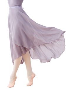 PRICES MAY VARY. Breathable Chiffon Pink Ballet Dress, Ballet Skirts, Ballet Wrap Skirt, Dance Skirts, Skirts Long, Ballet Clothes, Twirl Skirt, Leotards Ballet, Dance Skirt