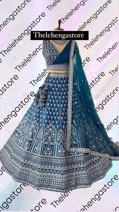 Contact us for any queries about product or shop and real images. Lehenga : Silk Fabric With Sequence Embroidery Thread Work Inner : American crept in lehenga choli : Silk Fabric With Sequence Embroidery Thread Work (unstitch) Duppta : Net Fabric Embroidery Lace Border ( 2.25 Metre) Size : Semi stitched Work : Embroidery Sequence Embroidery Thread Work Care : Dry Clean Type : Party Wear Lehenga Choli, Engagement Lehenga choli, Wedding Lehenga Choli Designer Blue Choli With Dori Work, Blue Anarkali Choli With Dori Work, Blue Choli With Dori Work For Wedding, Designer Blue Fitted Lehenga, Blue Wedding Choli With Dori Work, Blue Choli With Dori Work Traditional Drape, Blue Art Silk Choli With Dori Work, Blue Lehenga With Zari Work For Navratri, Blue Lehenga With Dori Work For Navratri