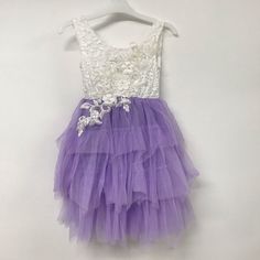 Lovely White Flower Purple Tulle Tutu Girls Dress. Come With 1 Dress Only (Doesn't Come With Any Accessories) 3 Layers Tulle Sleeve Hem. Lightweight And Soft Fabric. 97% Cotton. Available: Xl(5-6), Xxl(6-7), Xxxl(7-8) Pp 900447 Purple White Xl - 3xl (For 5 - 8 Year Old Girls) Perfect For Any Graduation, Occasions, Summer, Fall, Christmas, Holiday, Easter, Thanksgiving, Birthday, Party Outfits , Banquet, Playwear, Sundress And School Dress. Perfect For School, Playwear, Daily Wear, Party Outfits, Purple Floral Applique Princess Dress For Dress-up, Purple Princess Dress With Floral Applique For Parties, Summer Lace Tutu Dress For Dress-up, Spring Wedding Purple Tutu Dress, White Sleeveless Princess Dress For Birthday, White Sleeveless Lace Princess Dress, Purple Princess Dress For Spring Dress-up, Purple Princess Dress For Dress-up In Spring, White Summer Princess Dress For Birthday