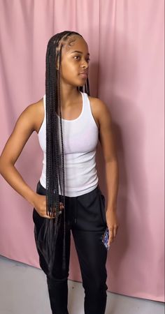 Labor Hairstyles Delivery, Labor Hairstyles, Black Bridesmaids Hairstyles, Girls Braided Hairstyles Kids, Boho Braided Hairstyles, Hair Braid Designs, Braided Hairstyles For Black Women Cornrows, Protective Hairstyles For Natural Hair