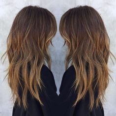 Golden Globes Hairstyles, Tousled Mid Length Hair, Long Fine Hair Haircuts Side Part, Wispy Haircut Long, Long Kitty Cut Hair, Crown Layers Long Hair, Curtain Bangs With Balayage, 2024 Womens Haircuts, Hairstyles For Long Thinner Hair