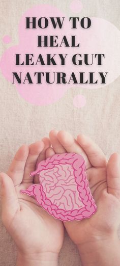 HOW TO HEAL LEAKY GUT NATURALLY; What Heals Leaky Gut? In this article, we will show you some tips and foods that can help you cure this condition. Heal Leaky Gut Naturally, How To Heal Leaky Gut, Nutritional Deficiencies, Cell Wall, Allergy Symptoms, Leaky Gut