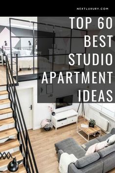 the top 60 best studio apartment ideas