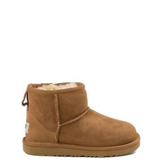 UGG® Classic Mini II Boot - Little Kid / Big Kid - Chestnut | Journeys Uggs Mini, Ugg Mini Boots, Cute Uggs, Ugg Classic Mini Ii, Ugg Boots Cheap, Kids Ugg Boots, Ugg Boots Men, Mini Boots, Back To School Shoes