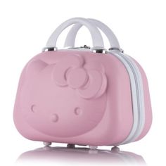 Adorable Hello Kitty Hard Shell Case. Can Be Used As A Cosmetic Case Or Carry-On Luggage. Backside Has An Elastic Strap Designed To Hold The Case To Your Main Luggage Handle. Large Interior Capacity With Mesh Pocket And Cloth Separator. Material: Abs Material, Lightweight, Hard Side And Durable Handles Are Made Of Soft Flexible Plastic. Perfect Bag For Any Sanrio Or Hello Kitty Lover! Size: 12” X 8” X 6” Bundle And Save On Shipping White Portable Cases For Everyday Use, White Portable Cases For Everyday, Rectangular Hello Kitty Shoulder Bag For Travel, White Portable Cases For Daily Use, White Portable Cases, White Hello Kitty Pouch Bag, Cute Portable Cosmetic Bag For Travel, White Hello Kitty Rectangular Shoulder Bag, White Rectangular Hello Kitty Shoulder Bag