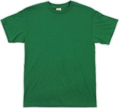 Casual Green Plain T-shirt, Basic Green Plain Top, Green Crew Neck Plain Shirt, Basic Solid Cotton Shirt, Classic Plain Cotton T-shirt, Green Classic Relaxed Fit T-shirt, Classic Green Relaxed Fit T-shirt, Classic Solid Color Crew Neck Shirt, Classic Solid Crew Neck Shirt