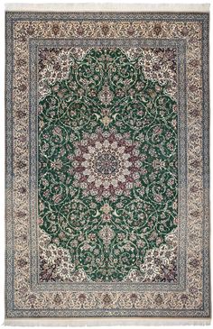 AMENTA Persian Nain 4La 305x210cm Iranian Carpet, Home Building Design, Beni Ourain Rug, One Million, A Town, Carpet Design, West London