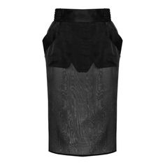 This Black Pencil Skirt Is Cut From Silk Muslin In A Semi-Sheer Design That Sits High On The Waist And Comes With A Matching Tonal Tanga. Back Zip Closure, Elastic Waistband And Pockets Complete Its Look. Composition Silk 100% Color Black Washing Instructions Dry Clean Model 769270y3f58 1000 Made In Italy Size Type: Fr Sku: Sto-769270y3f58 Welcome To The Official Luosophy Poshmark Closet! Luosophy Is A Luxury Brand Reselling Company Founded In San Diego, Ca From 2016. All Our Products Are Import Black Silk Pencil Skirt, Black Silk Skirt For Workwear, Black Silk Pleated Skirt Bottoms, Black Silk Bottoms With Pleated Skirt, Black Silk Pleated Skirt, Silk Pleated Skirt For Work, Party Pencil Skirt With Pockets, Silk Mini Skirt For Evening, Elegant Evening Skirt With Pockets