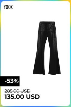 denim, no appliqués, solid color, colored wash, high waisted, flared cut, regular fit, zipper closure, button closing, multipockets, stretch, flare & wide-leg , Color: Black , Size: 28 Chic Flare Pants With Five Pockets, Trendy Flare Pants With Five Pockets, Fitted Wide-leg Jeans With Five Pockets, Chic Flare Jeans With Pockets, Trendy Wide-leg Flares For Fall, Fitted Wide-leg Jeans For Fall, Chic Stretch Flares With Five Pockets, Trendy Wide Leg Flare Pants With Pockets, Spring Flare Pants With Five Pockets