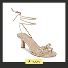 in stock Elegant Fitted Lace-up Sandals For Spring, Elegant Fitted Lace-up Sandals For Summer, Chic Gold Ankle Wrap Sandals, Elegant Ankle Strap Lace-up Sandals For Formal Occasions, Elegant Ankle Wrap Lace-up Sandals For Spring, Elegant Lace-up Sandals With Ankle Strap For Formal Occasions, Elegant Gold Strappy Lace-up Sandals, Elegant Spring Ankle Wrap Heels, Elegant Lace-up Sandals For Evening