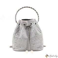 Bird in Bag - Bucket bag bag female new fashion female bag chain shoulder crossbody armpit bag Designer Tassels, Armpit Bag, Handbags Luxury, Party Purse, Fashion Female, Bag Chain, Street Trends, Bag Bag, Bird In Bag