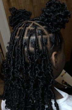 Short Locs Hairstyles, Dreadlock Style, Dreadlock Styles, Dreads Styles, Girls Natural Hairstyles, Hair Twist Styles, Dreadlock Hairstyles, Cute Hair