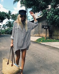 The Salty Blonde Style, Salty Blonde Outfits, Halley Elefante Style, Salty Blonde Style, The Salty Blonde, Walk Of Shame, Salty Blonde, Summer Beach Outfit, Travel Outfit Summer