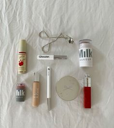 #MinimalMakeup
#NaturalBeauty
#SimpleMakeup
#EverydayMakeup
#EffortlessBeauty
#NoMakeupMakeup
#SubtleGlow
#FreshFace
#CleanBeauty
#SoftGlam
#MinimalistBeauty
#EasyMakeup
#BarelyThereBeauty
#SimpleGlow
#AuNaturale
#LightMakeup
#DewySkin
#FreshFaced
#MinimalistMakeup Makeup Essentials Aesthetic, Milk Makeup Lip And Cheek, Minimal Skincare, Blush Powder, Purse Essentials, Minimal Makeup, Milk Makeup, Makeup Obsession, Makeup Items