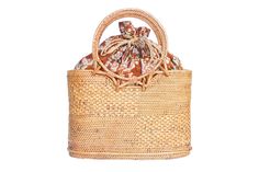 Top Handle Ata Luxe Tote straw wicker handbag one of our favorites. Perfect to tote around daily essentials and much more. (PRODUCT INFO): Size: 8" H x 12" W x 4" D inches/ 20cm H x 30cm W x 10cm D Handle: 6.3" H x 6.3"W inches/16cm H x 16cm W Material: Rattan Lining: Batik print cotton Drawstring closure (SHIPPING INFO): All our items are made-to-order, therefore please allow 3-5 business days for production. Our goal is to become more sustainable throughout our production process, reducing ove Casual Brown Straw Bag With Bamboo Handle, Casual Rectangular Straw Bag With Bamboo Handle, Everyday Straw Basket Bag With Bamboo Handle, Everyday Brown Straw Bag With Bamboo Handle, Brown Basket Straw Bag With Bamboo Handle, Rattan Straw Tote Bag With Bamboo Handle, Brown Rattan Straw Bag With Bamboo Handle, Brown Woven Beach Bag With Round Handle, Rattan Basket Beach Bag With Bamboo Handle