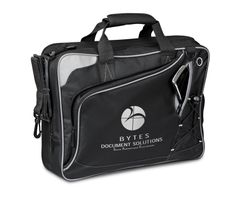 With a modern and unique design, the Bolt Compu-Messenger Bag has plenty to offer. Its features include a main zippered compartment which fits most 15.6″ laptops, a unique zippered compartment for accessories and a small side zippered slit for a phone. With and earbud outlet, adjustable shoulder straps you are able to remove and double handles, there’s no shortage of comfort with this bag. Conference Bags, Shoulder Straps, Gym Bag