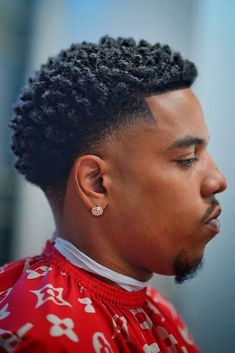 Types Of Fades Men's Hairstyle Black, Afro Fade Haircut Men's Hairstyles, High Fade Black Men, Hair Cuts Black Man, Fade Haircut Men's Black, Low Drop Fade Haircut For Black Men, Afro Men Hairstyles, Black Men Taper Fade, Haircuts For Men Black