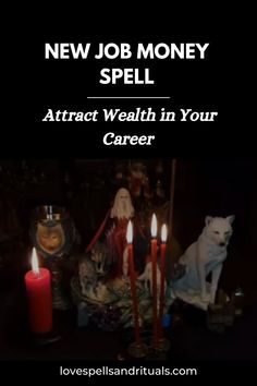 New Job Money Spell 💼 Attract Wealth in Your Career Lottery Winning, Voodoo Love Spells, Attraction Spells, Green Candles, Wealth Attraction, Traditional Healer, Good Luck Spells, Money Spell, Attraction Spell