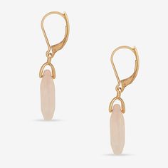 These a.n.a drop earrings have a sleek and modern design featuring quartz stones that offset its metal hardware. They have an easy-to-wear lever closure and add a touch of sophistication to any outfit.Features: PersonalizedEarring Back: Lever BackMetal Color: Gold ToneEarring Length: 40.7mmEarring Width: 8.9mmCare: Wipe CleanStone Type: 2 Genuine QuartzEarrings Style: Drop EarringsCountry of Origin: Imported Modern Dangle Crystal Earrings With Ear Wire, Modern Crystal Dangle Earrings For Pierced Ears, Modern Pierced Crystal Drop Earrings, Modern Crystal Drop Earrings Pierced, Modern Drop Earrings With Lever Back, Modern Drop Earrings With Lever Back Ear Wires, Modern Dangle Earrings With French Hook, Modern Everyday Earrings With Lever Back, Modern Everyday Earrings With Lever Back Ear Wires